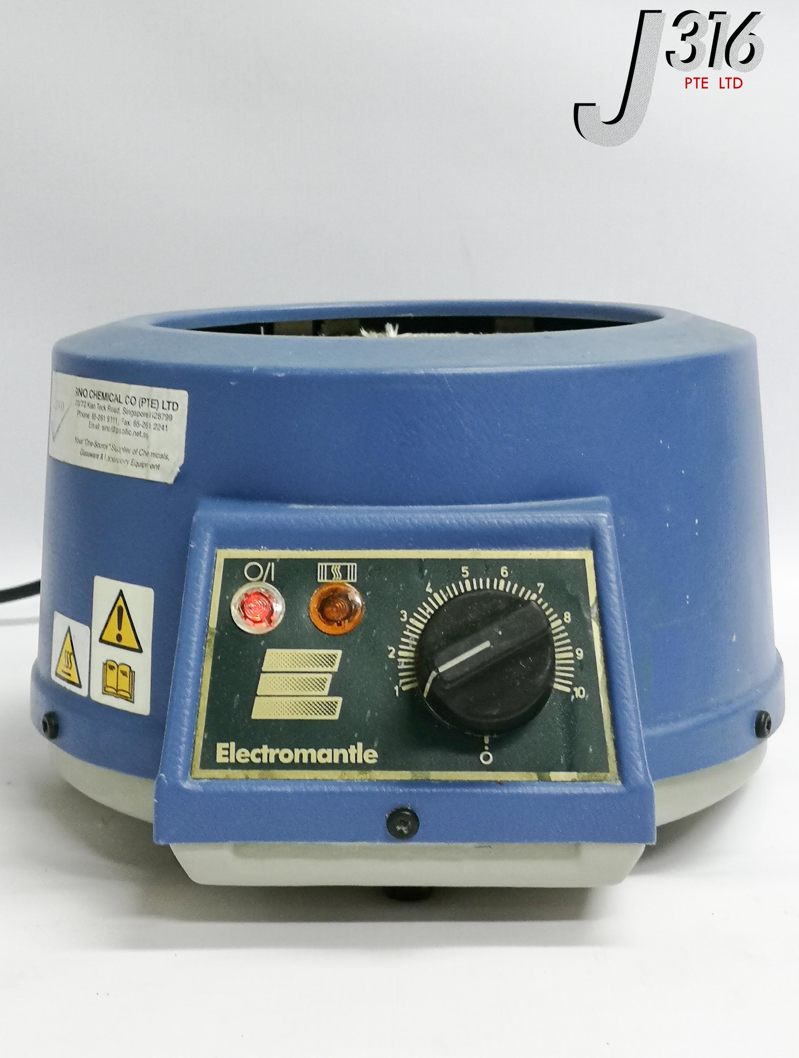 【YOU】 17326 ELECTROTHERMAL ELECTROMANTLE EM0500/C | eBay